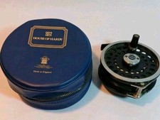 Vintage Leeda Gearfly Reel And