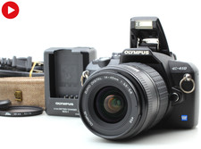 OLYMPUS E-410 Digital Camera