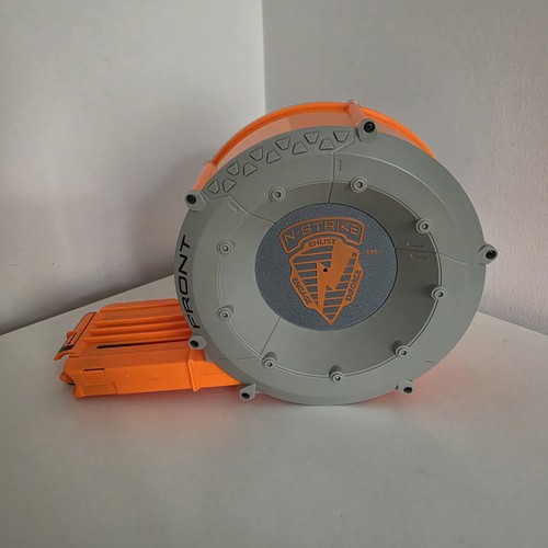 Nerf strike dart drum - nerf, n-strike