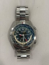 Alpina Startimer Worldtimer 41