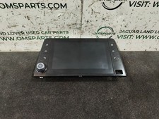 PEUGEOT PARTNER MK3 K9 MULTIMEDIA SAT NAV MULTIFUNCTION DISPLAY SCREEN