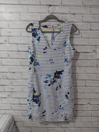 Joules white and - , striped