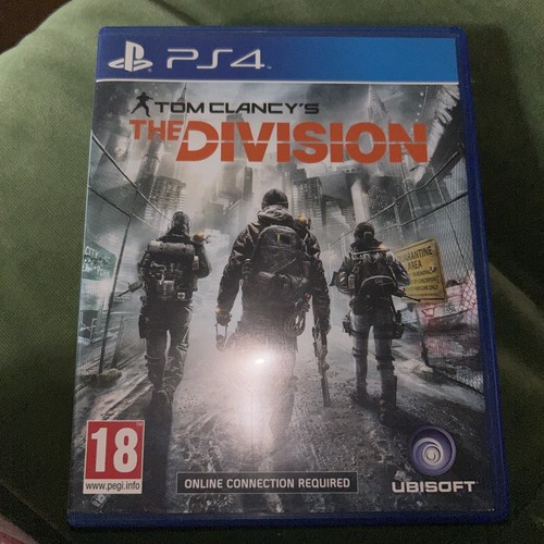 Ubisoft tom clancy the - ubisoft,