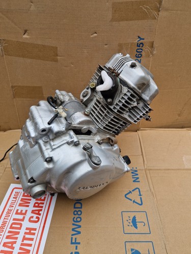 Honda cbf125 engine cb125f - ,
