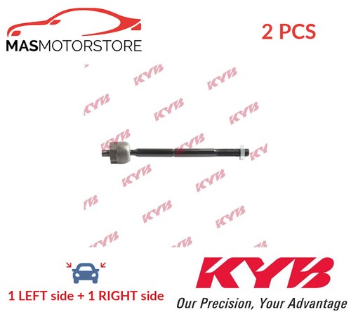 Tie rod axle - rod, joint