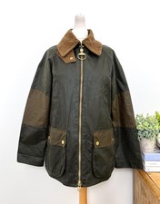 New BARBOUR Olive Allerston