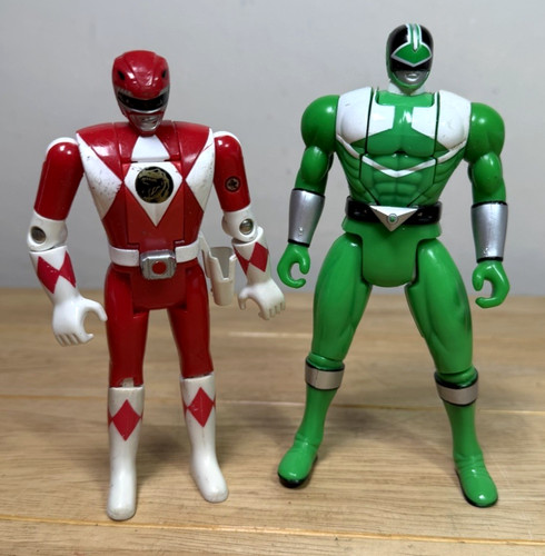 Bandai mighty morphin power - bandai,