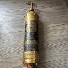 Vintage Pyrene Fire