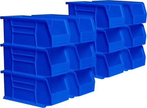 Plastic storage bins - plastic,