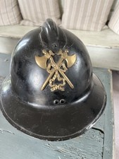 WW11 Belgium Firefighters