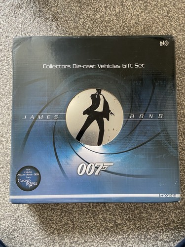 Corgi ty99135 james bond - ty99135,