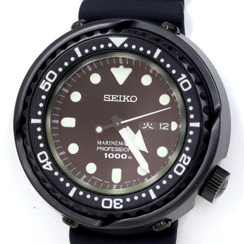 Seiko prospex marine - marine, master