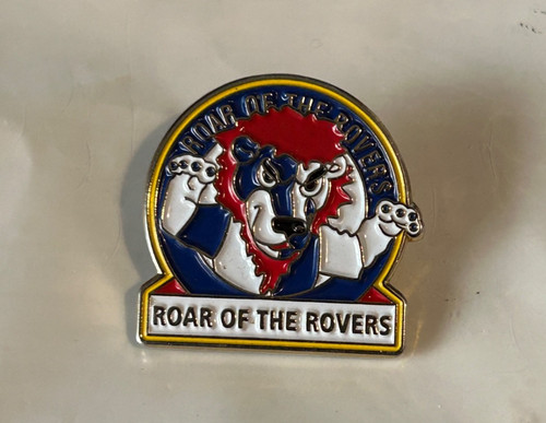 Blackburn rovers roar of the - ?,