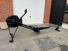 Concept 2 Rower Model D PM5 - Black
