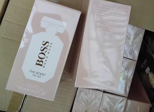 Hugo boss the scent - hugo,