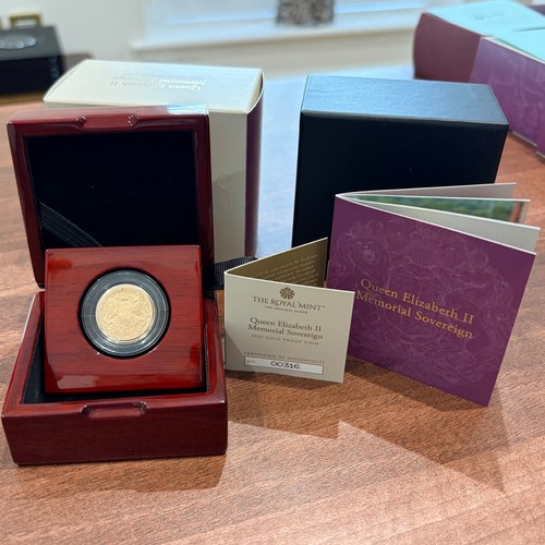 2022 gold proof - proof, full