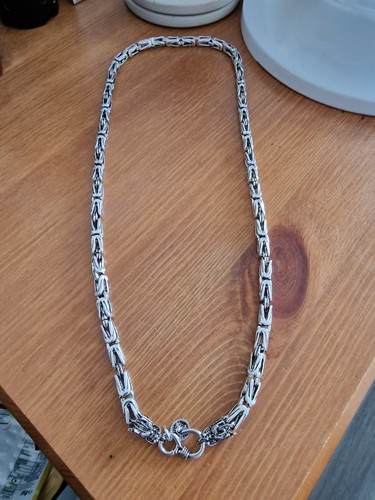 Pure s9999 silver byzantine - s9999,