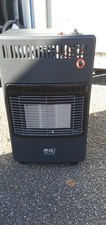 mobile calor gas heater, with gas bottle , little use