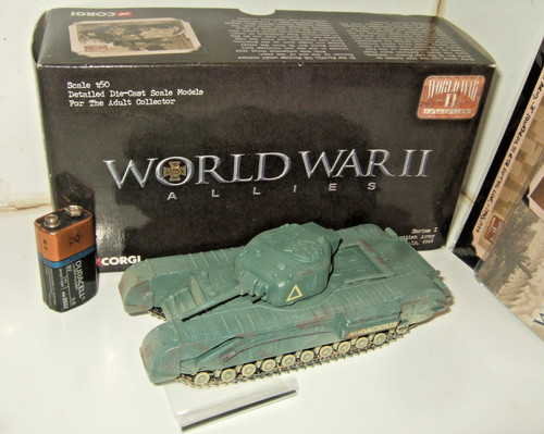 Corgi cc60103 british army - corgi,