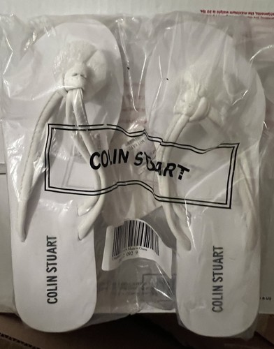 Colin stuart wedge thong - colin,