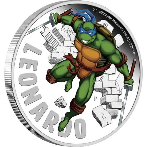 New teenage mutant ninja - mutant,