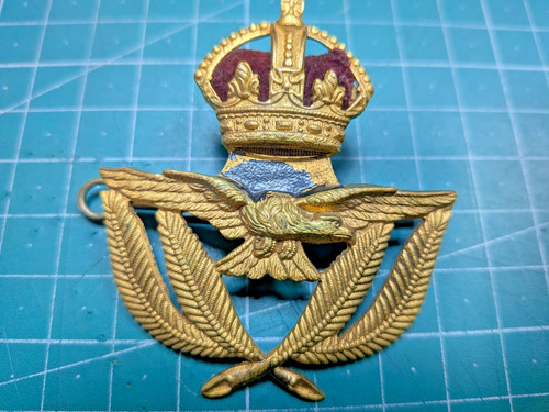 Military cap badges - military,
