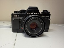 PRAKTICA BC 1 Electronic 35mm