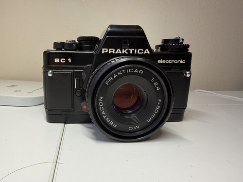 Praktica electronic 35mm - electronic,
