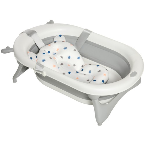Homcom foldable baby - homcom,