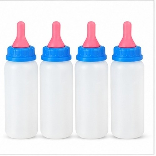 White durable calf milk - calf,