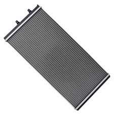 Aluminum Core Radiator for BMW M3 M4 2015-2020 606517 Cross Flow Direct Fit