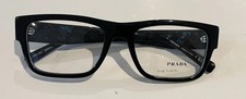 Prada VPR15Y 54x19 1AB-1O1 145 Glasses Frames New Eyewear