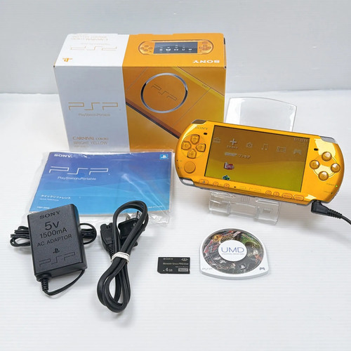 Sony psp 3000 bright - psp-3000,