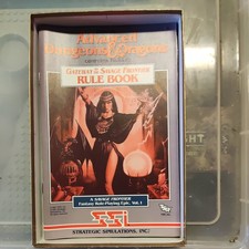 Advanced Dungeons & Dragons