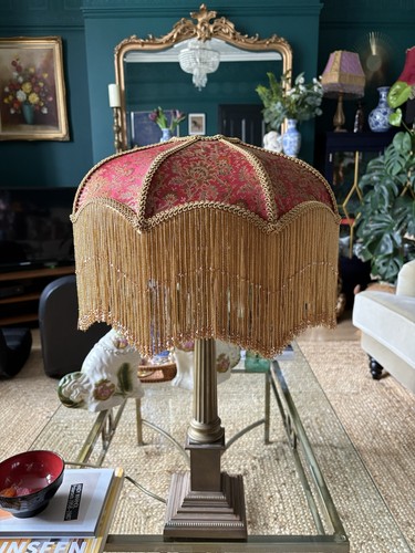 Handmade victorian crystal - handmade,