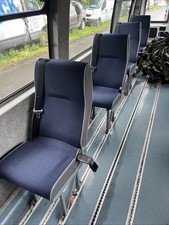 IVECO DAILY  1 X REAR  SINGLE SEAT DISABLED VAN Driver Side INC RAILS