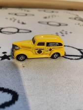 Matchbox 1939 Chevy Van County