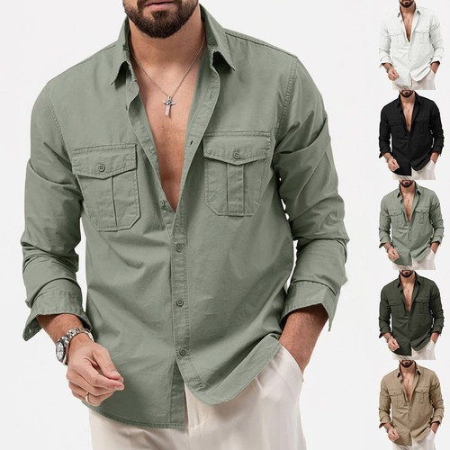 Mens soft cargo - cargo, casual