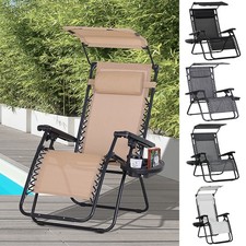 Zero Gravity Chair Adjustable
