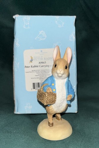 Peter rabbit carrying - rabbit, a