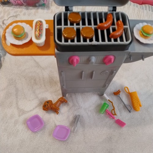 2016 mattel barbie doll house - mattel,