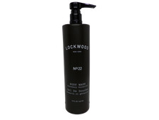 Lockwood New York No. 22