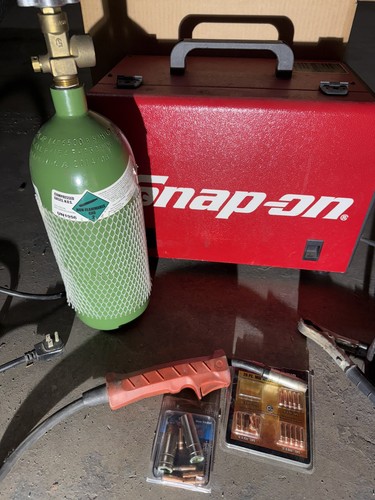 Snap mig welder - welder, complete