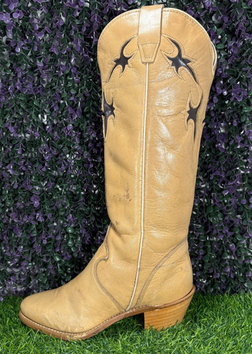 Vintage wrangler star inlay - wrangler,