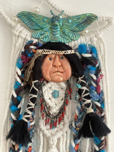 Spirit doll moon chief - doll,