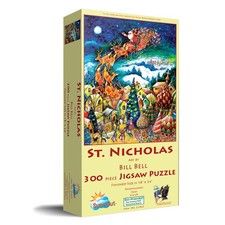 SunsOut St. Nicholas 300 pc