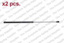 X2 PCS TAILE GATE GAS SPRINGS