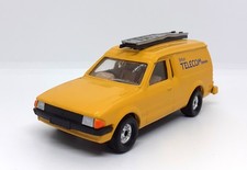 Corgi Ford Escort 55 British