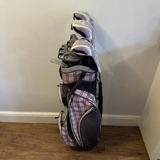 SUPERB LADIES SET OF PING