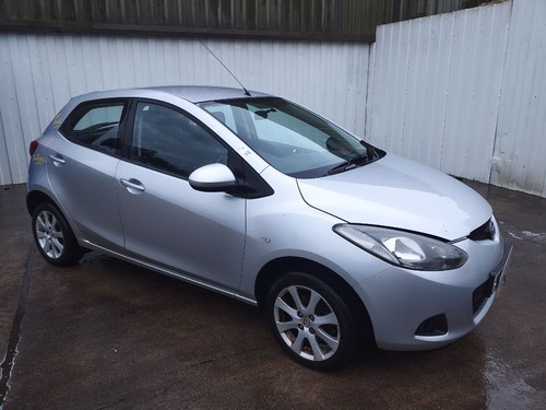 Mazda ts2 mk2 2007 2009 - 2, 2007-2009